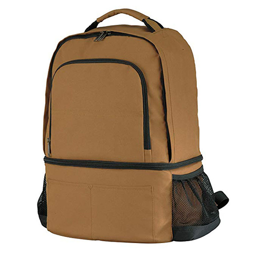 compartment backpack