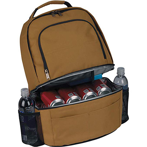 compartment backpack