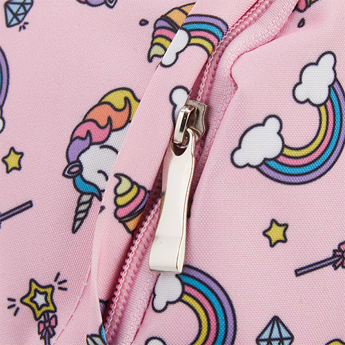 unicorn flippy backpack