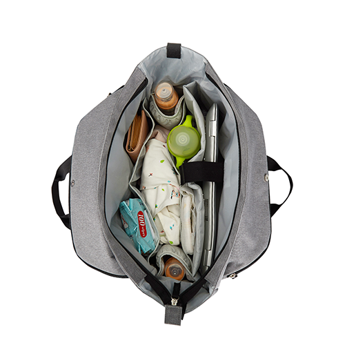 Tote Twins Nappy Bag KD059 kelvincorp