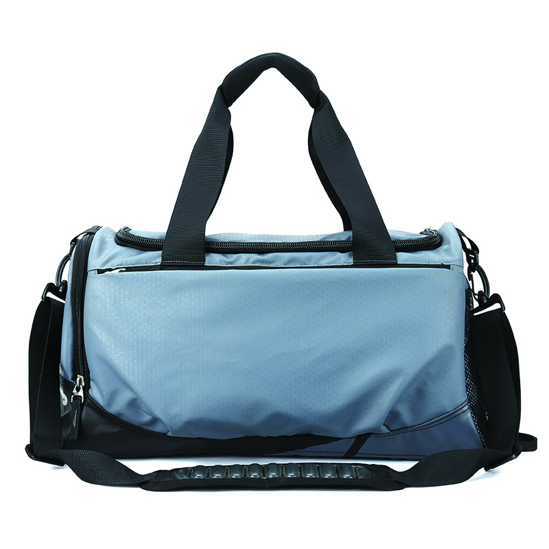 Sports Gym Travel Duffel Bag with Shoe Compartment Supplier - kelvincorp