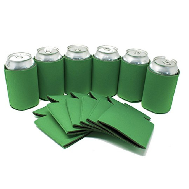 Beer Bottle Insulator Holde Insulated Can Cooler with Beer Opener Supplier  - kelvincorp