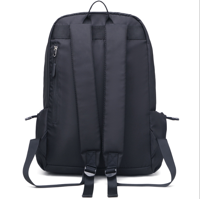 RPET Eco Friendly LightWeight Backpack With USB Port - kelvincorp