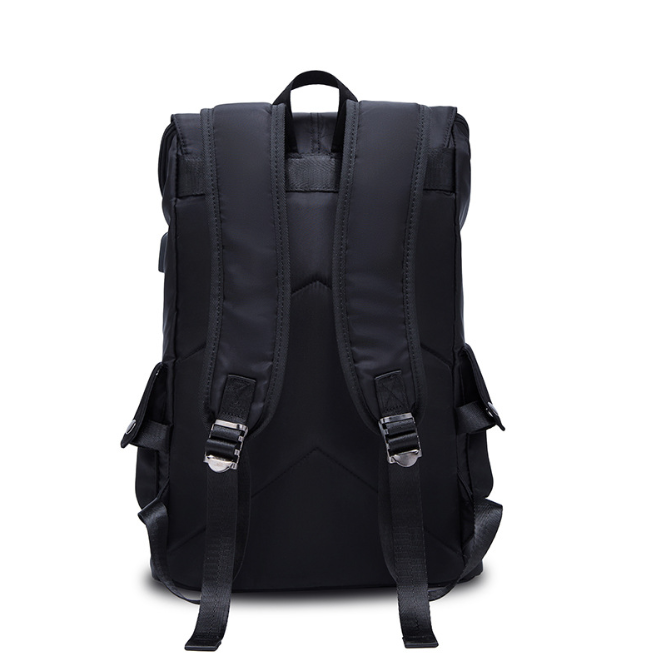 2021 Factory Large Compartment Laptop Bag Backpack - kelvincorp