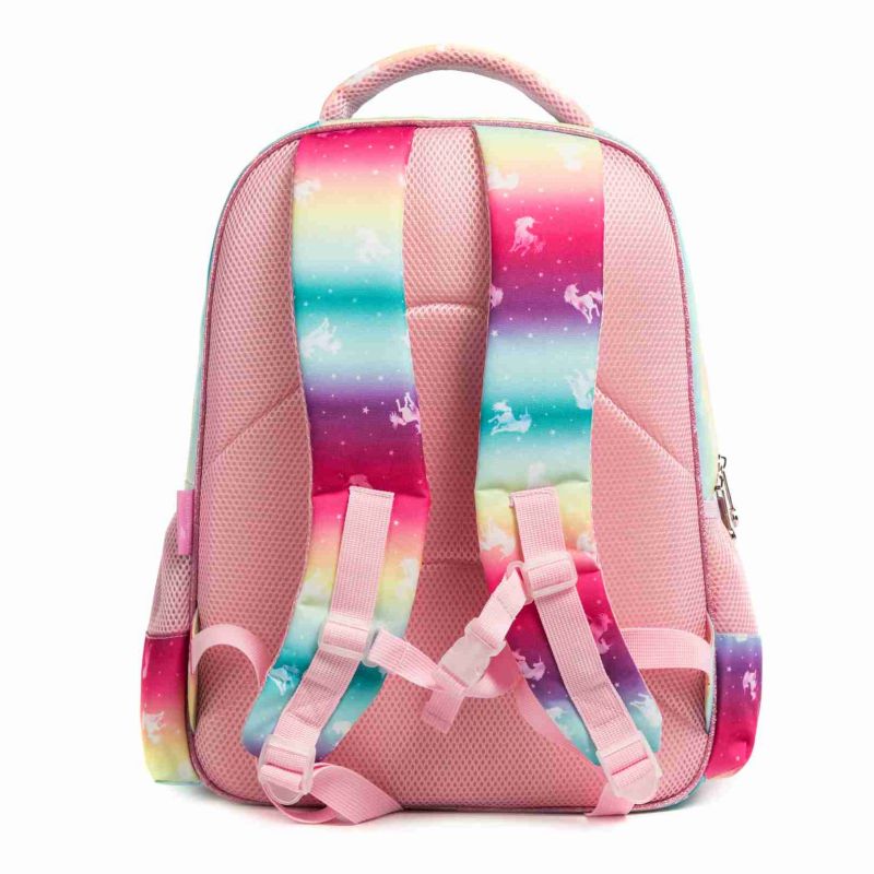 Pop Fidget UNICORN Backpack Pencil case 11