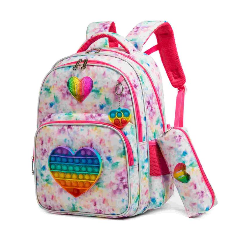 Quanzhou Kelvin School backpack 3