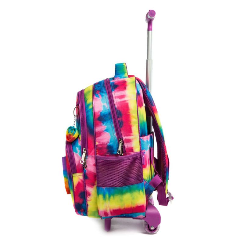 Quanzhou Kelvin trolley backpack 8