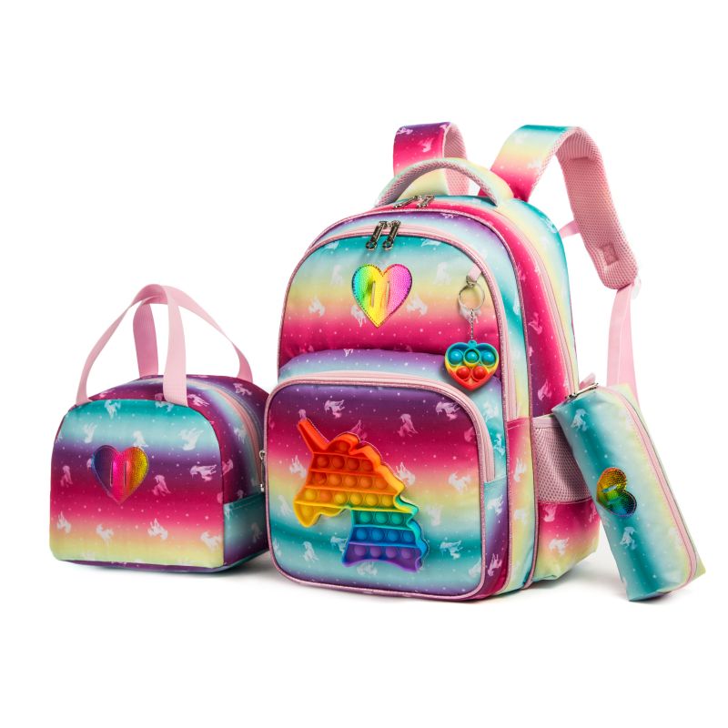 POP school backpack 7