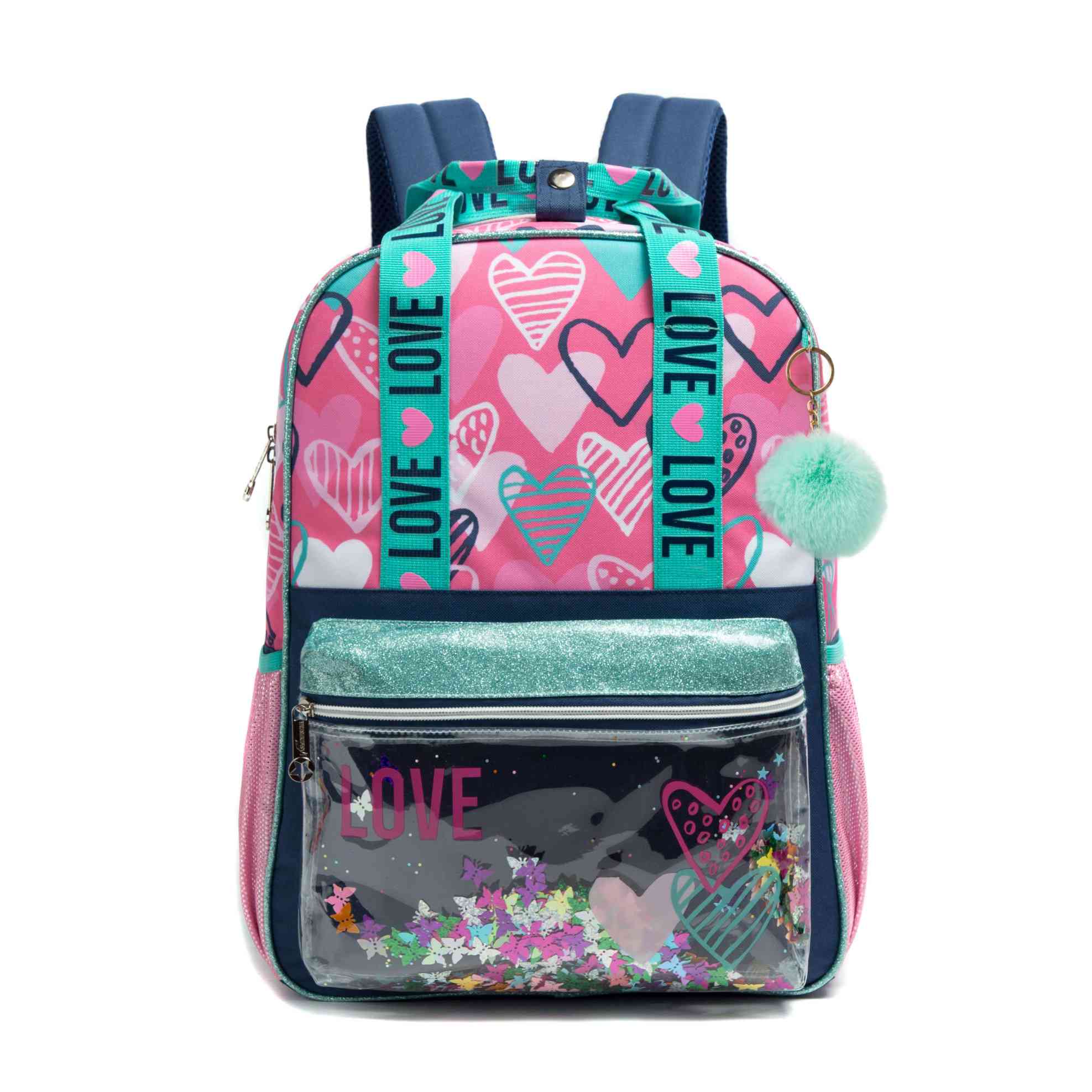  3 Backpack for Girls Elementary Preschool 2