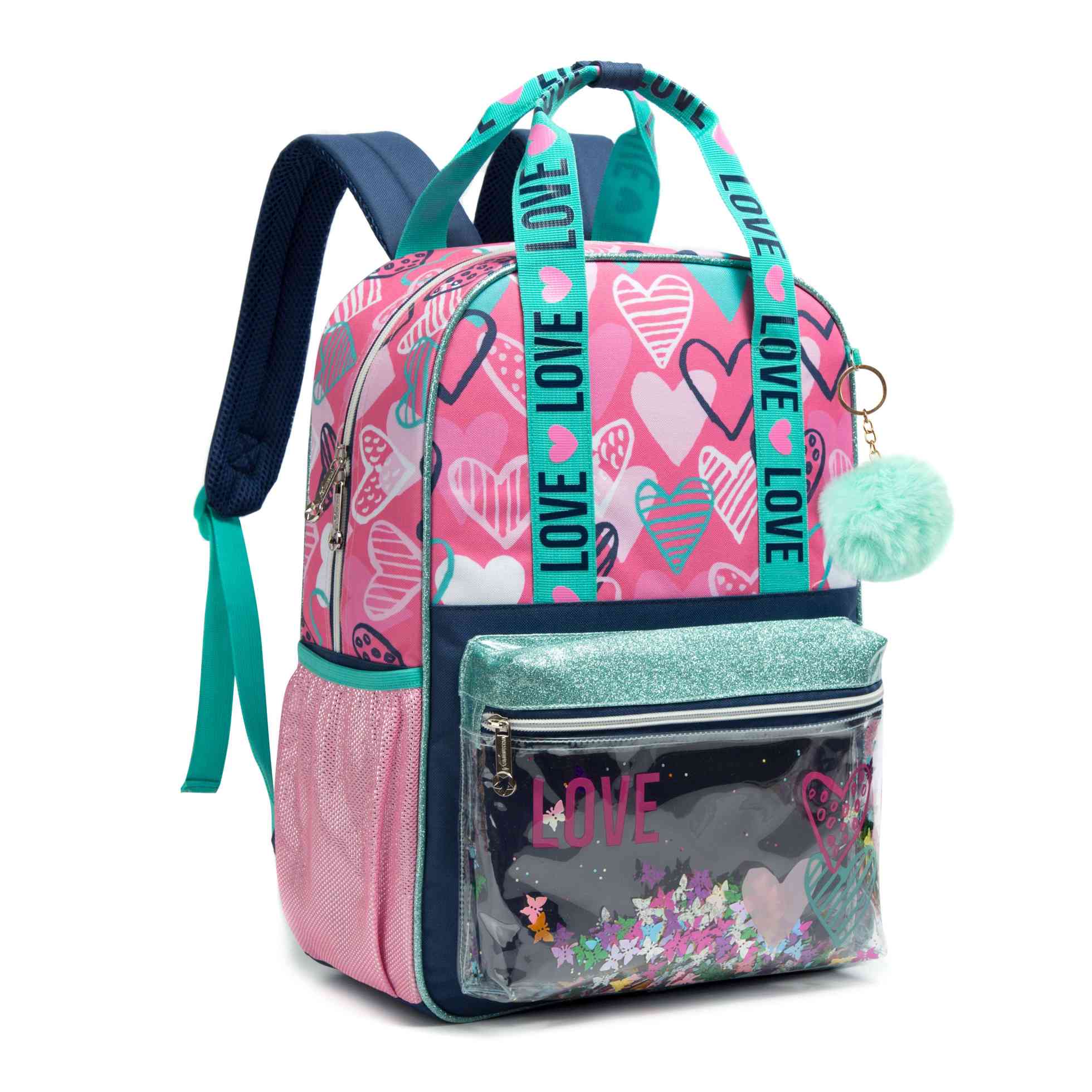  3 Backpack for Girls Elementary Preschool 3