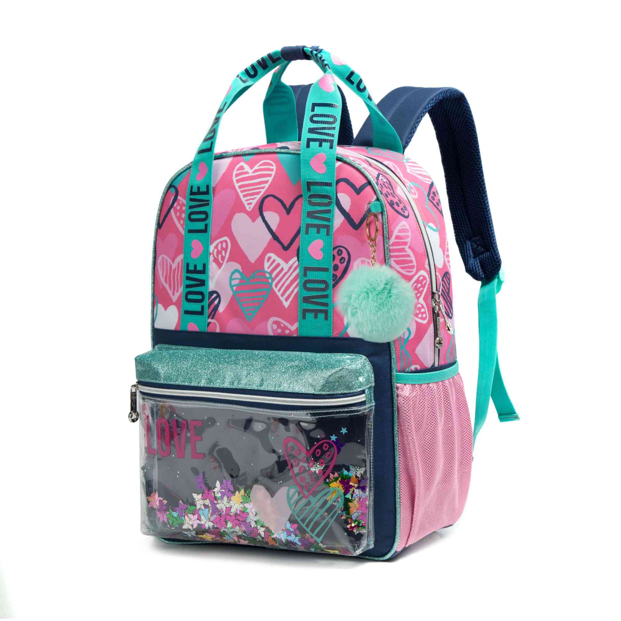  3 Backpack for Girls Elementary Preschool 4