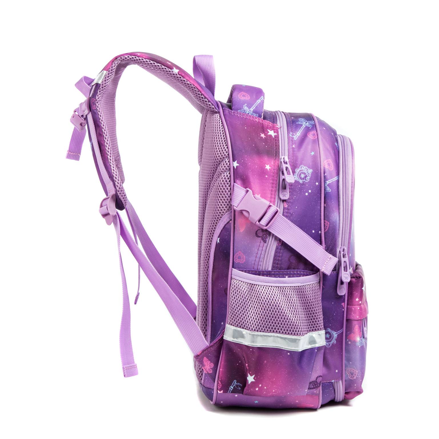  3 School Bookbag with Lunch Box 2