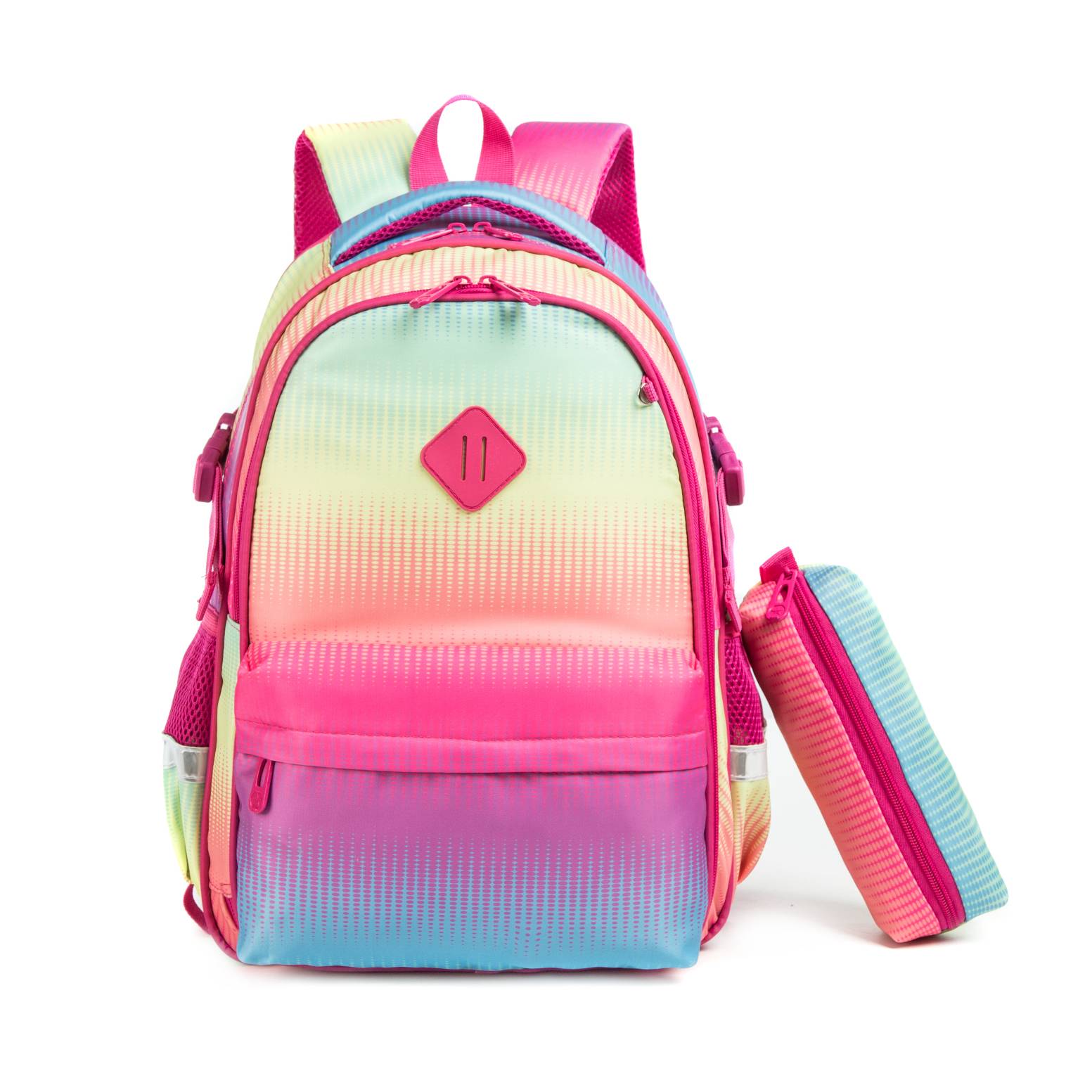  3 3Pcs Girls Backpack 17 1 1