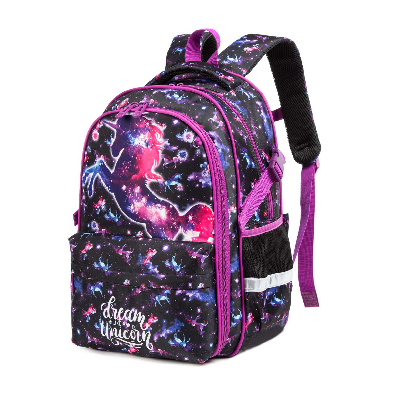  3 Kids Backpack for School Girls Preschool 2