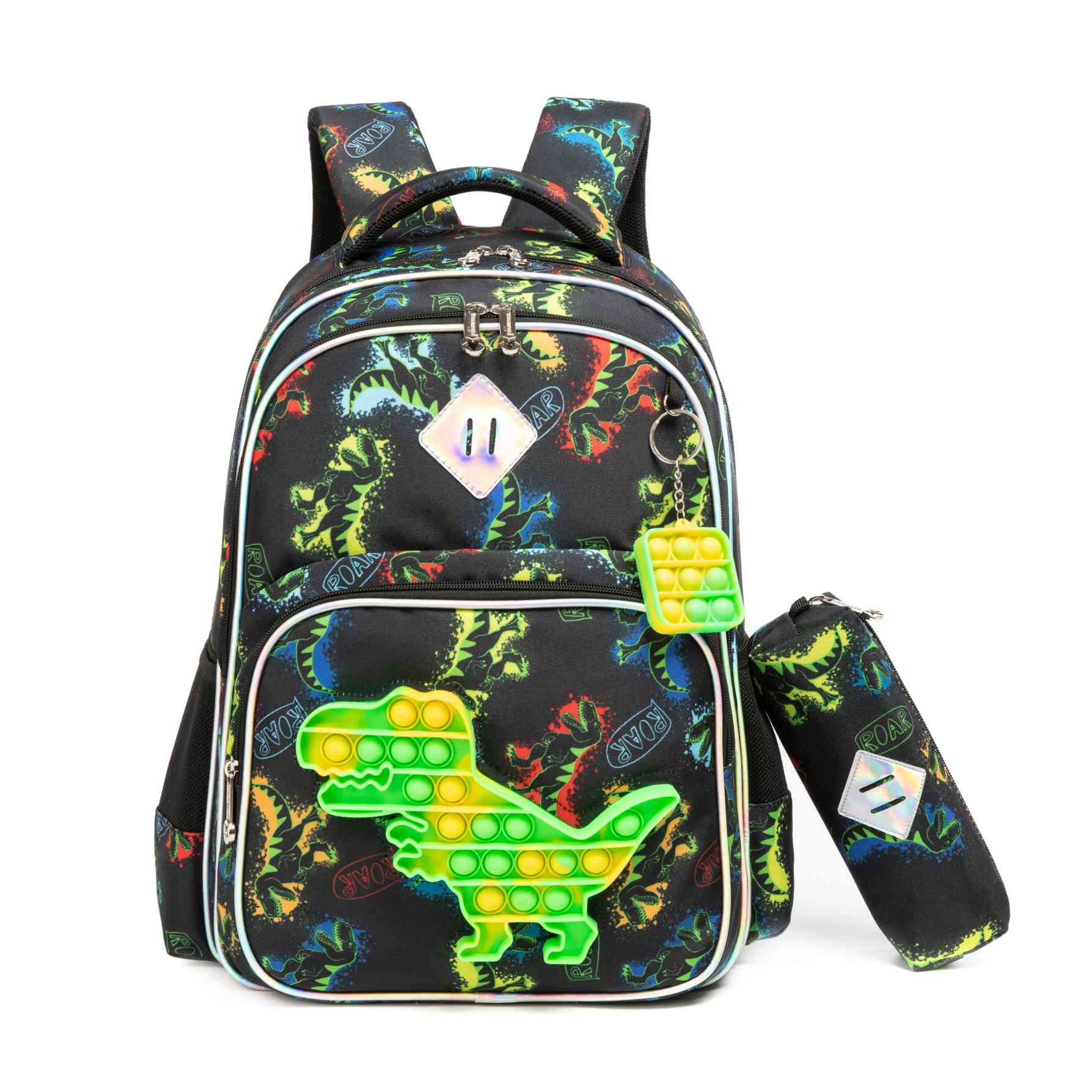  3 Backpack for Boys 2