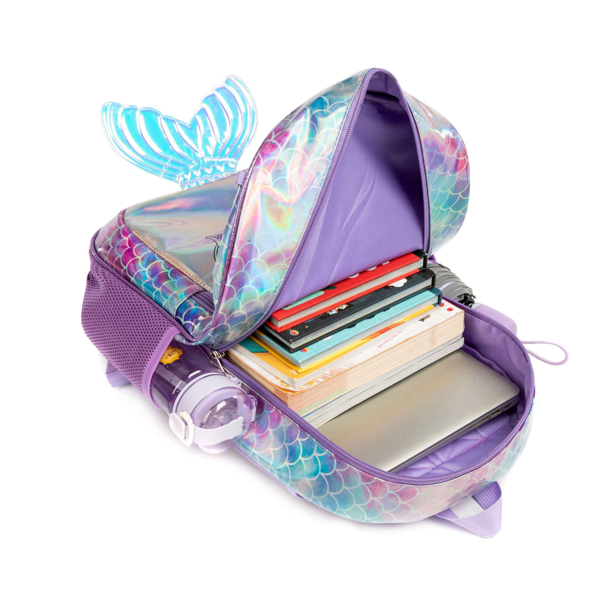  3 Mermaid Backpacks for Girls 9