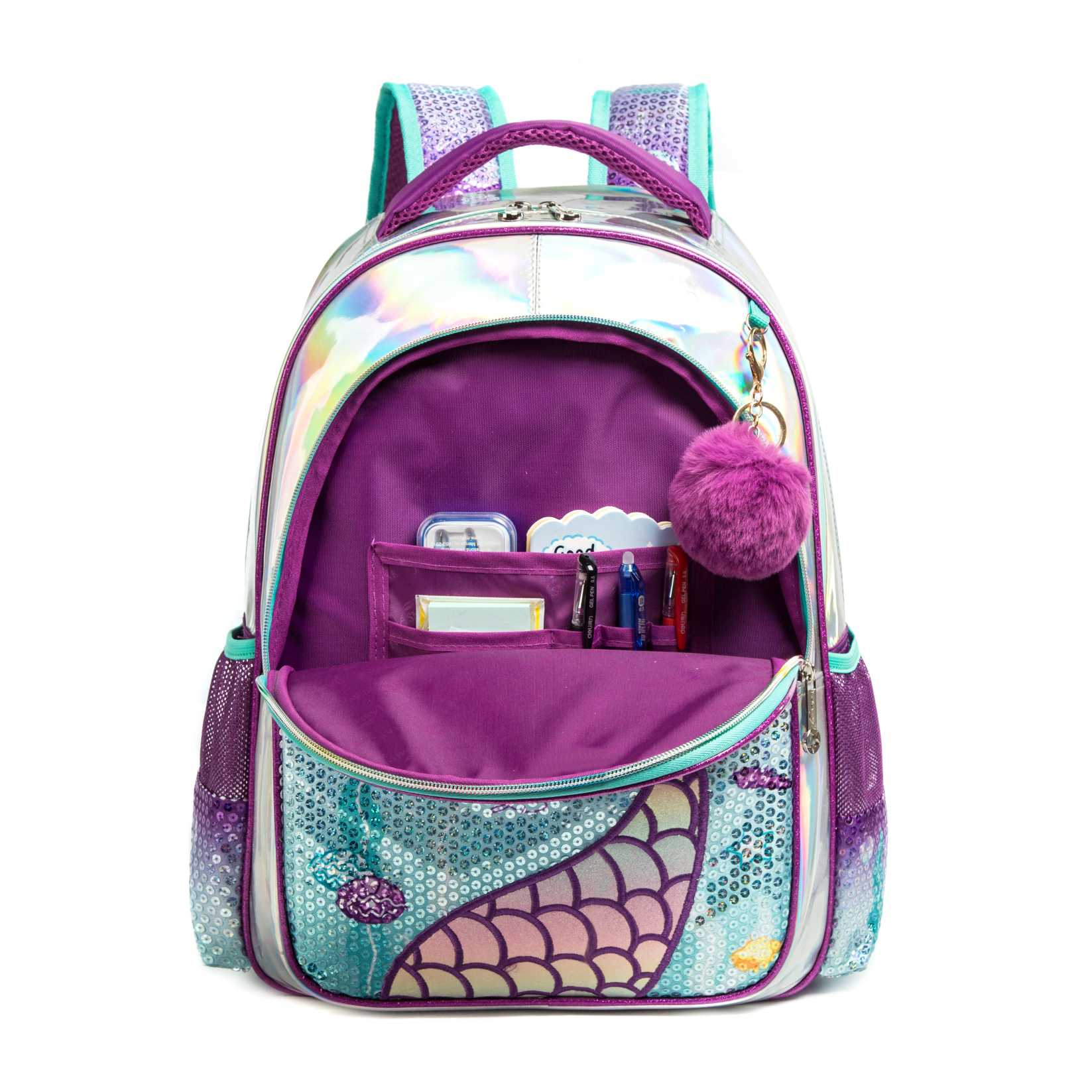  3 17 Little Kid Mermaid Sequin Preschool 1