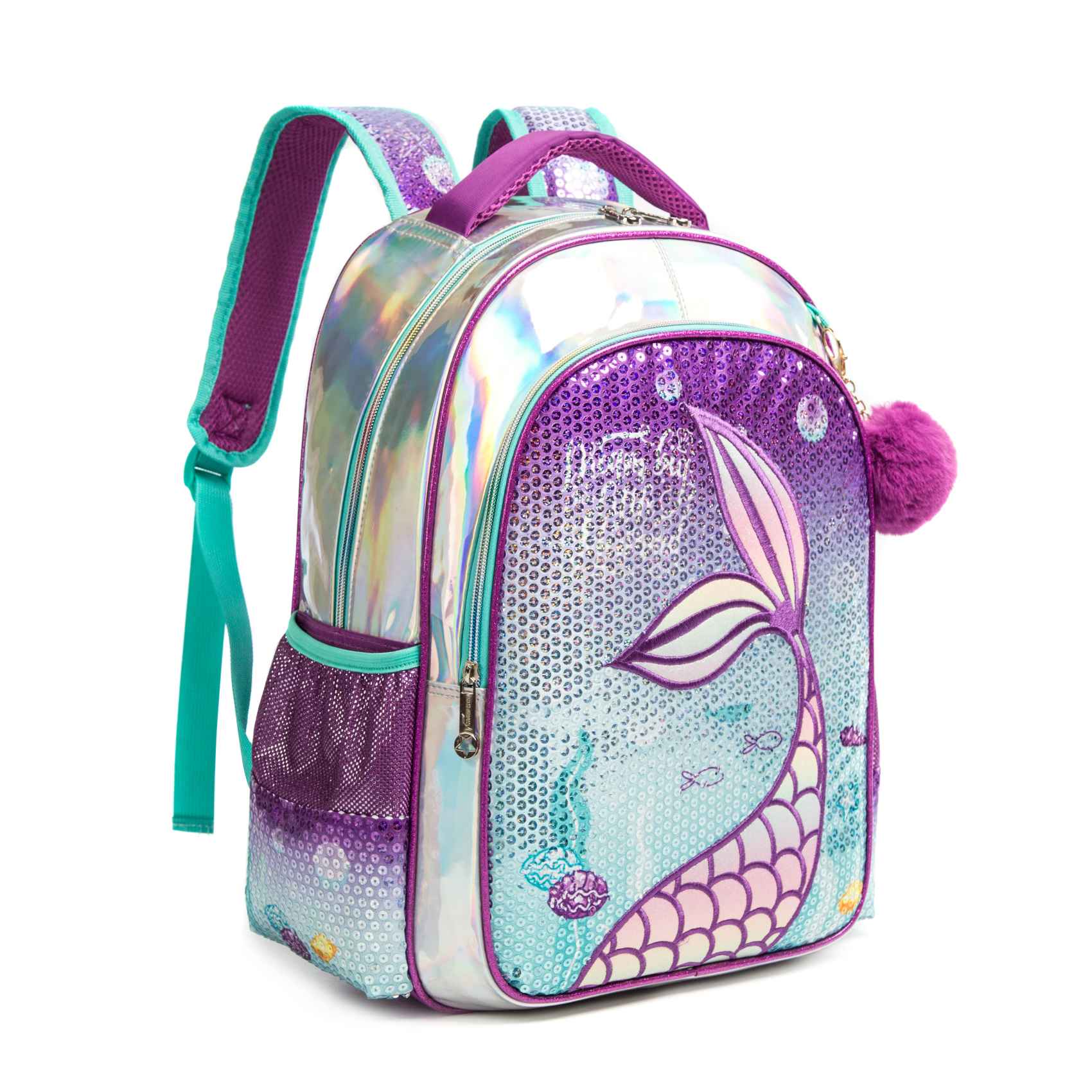  3 17 Little Kid Mermaid Sequin Preschool 8