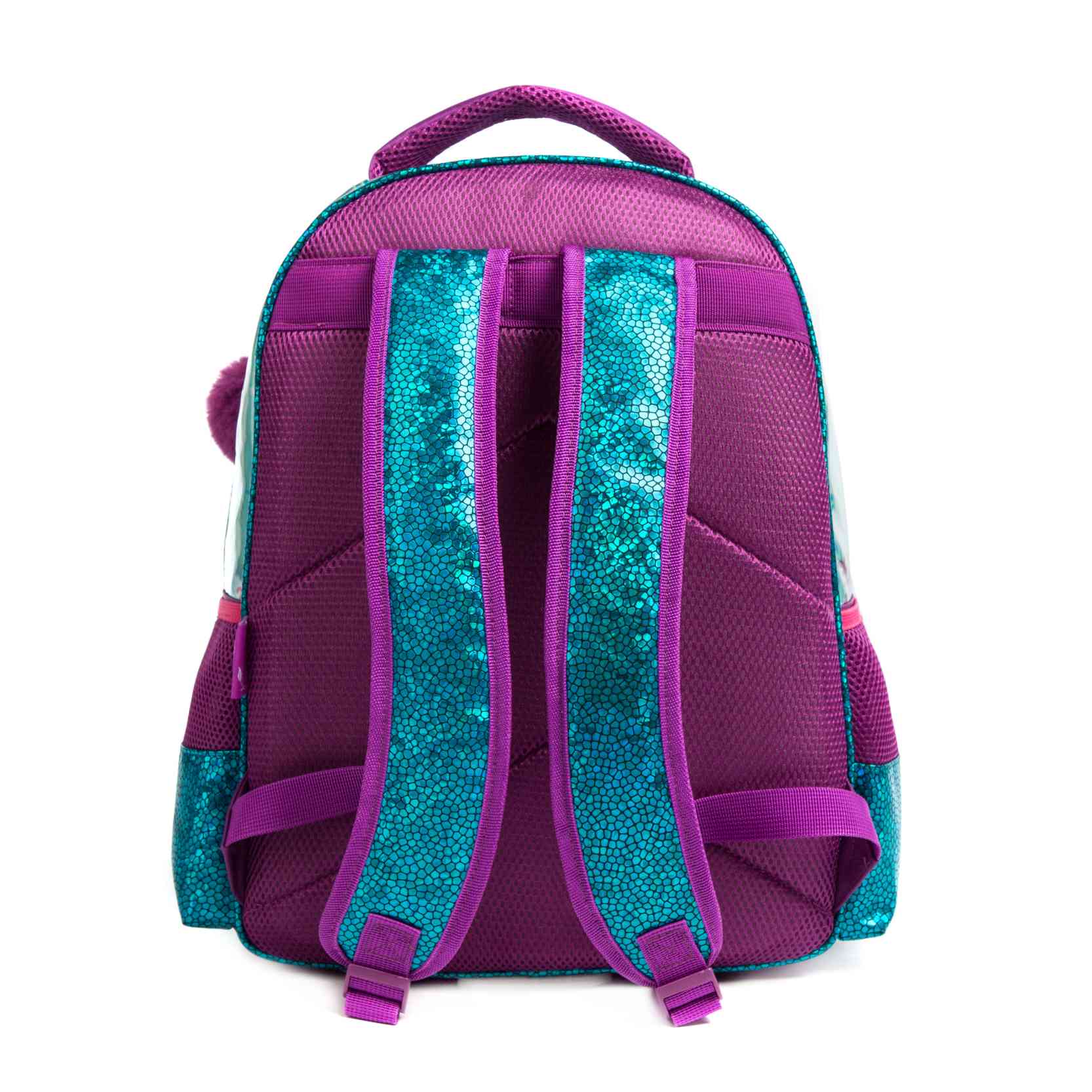  3 Mermaid Style 3PCS Kids Backpacks 5