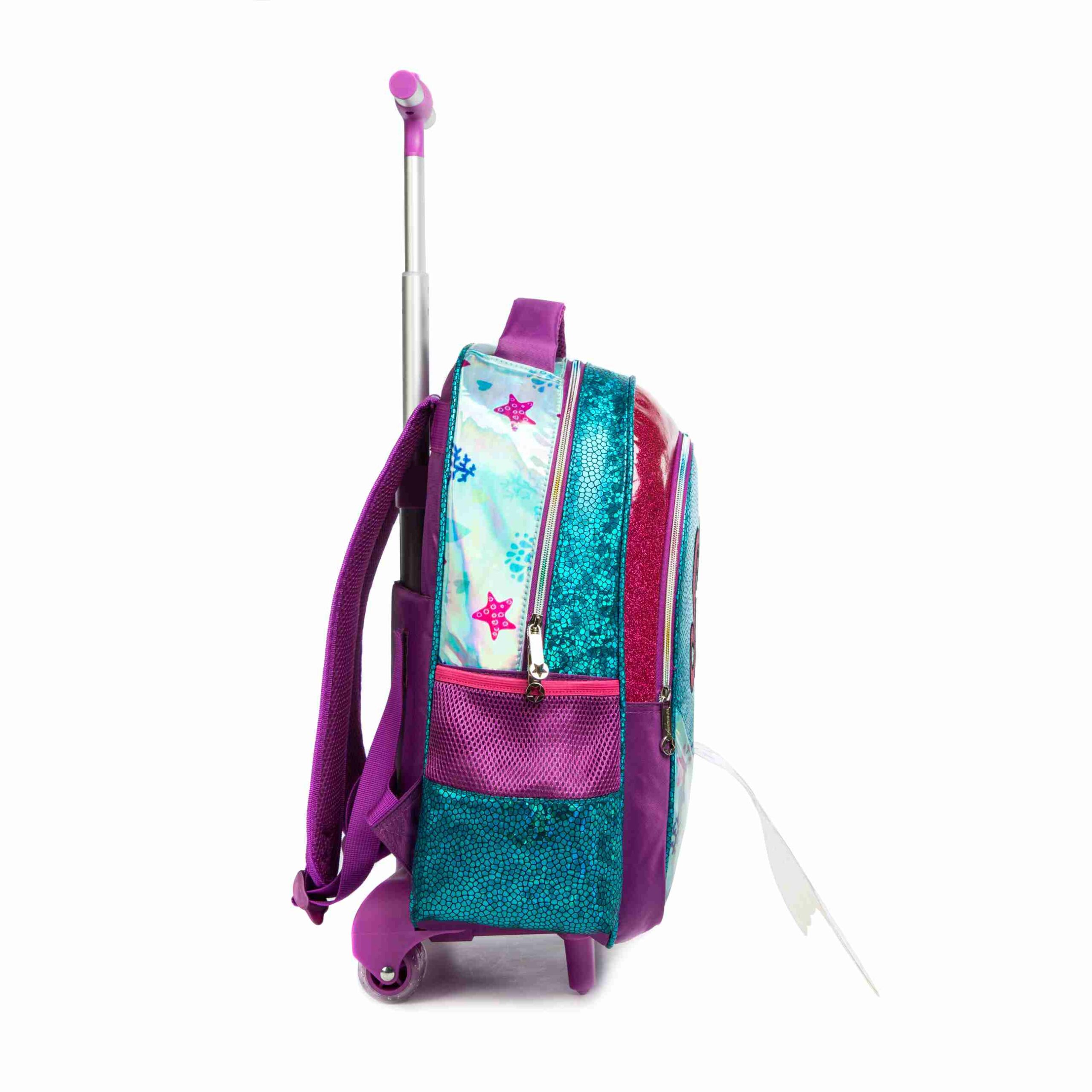 T 3 Rolling Backpack Girls Kids Backpack 5 scaled