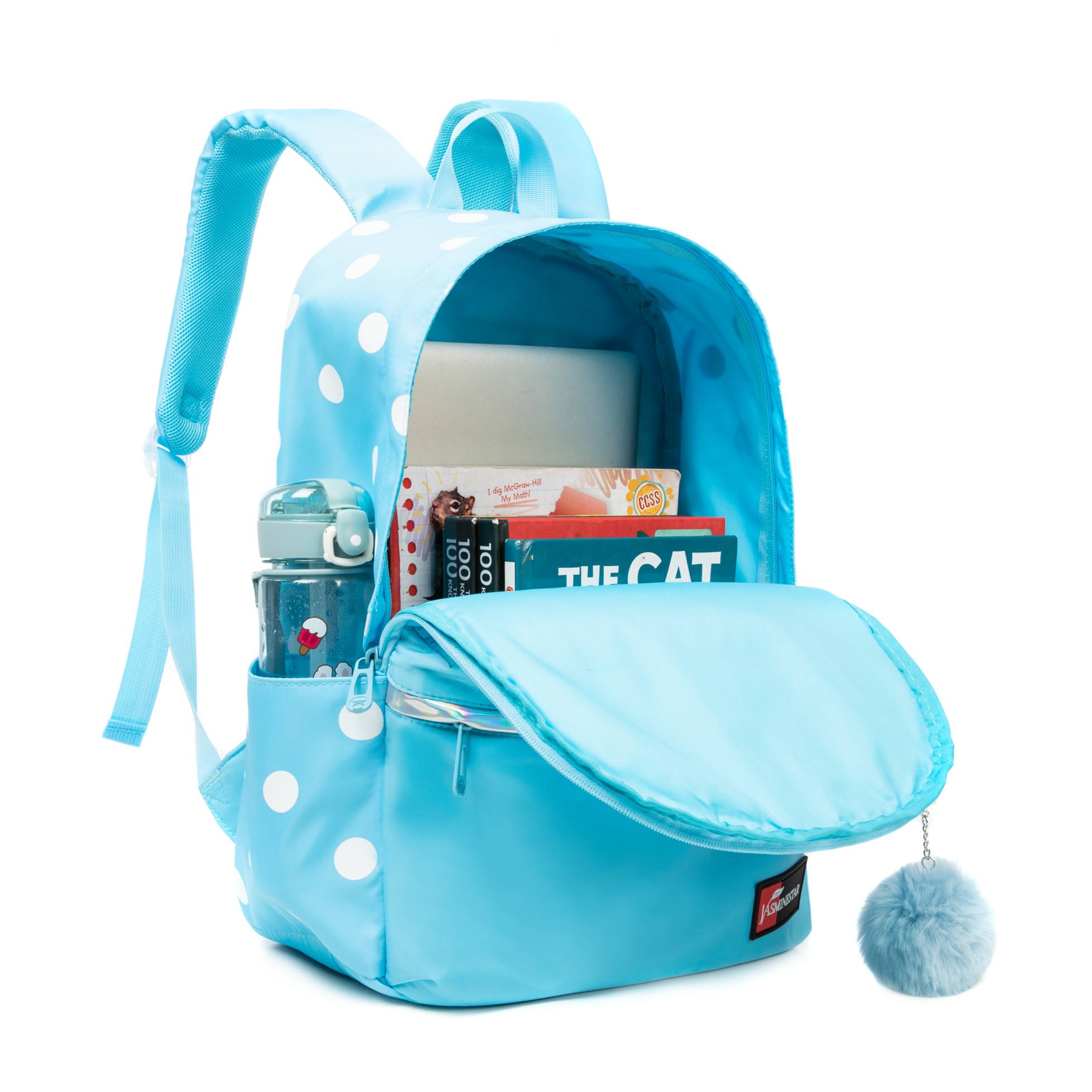  Travel Laptop Backpack School Bookbag 8