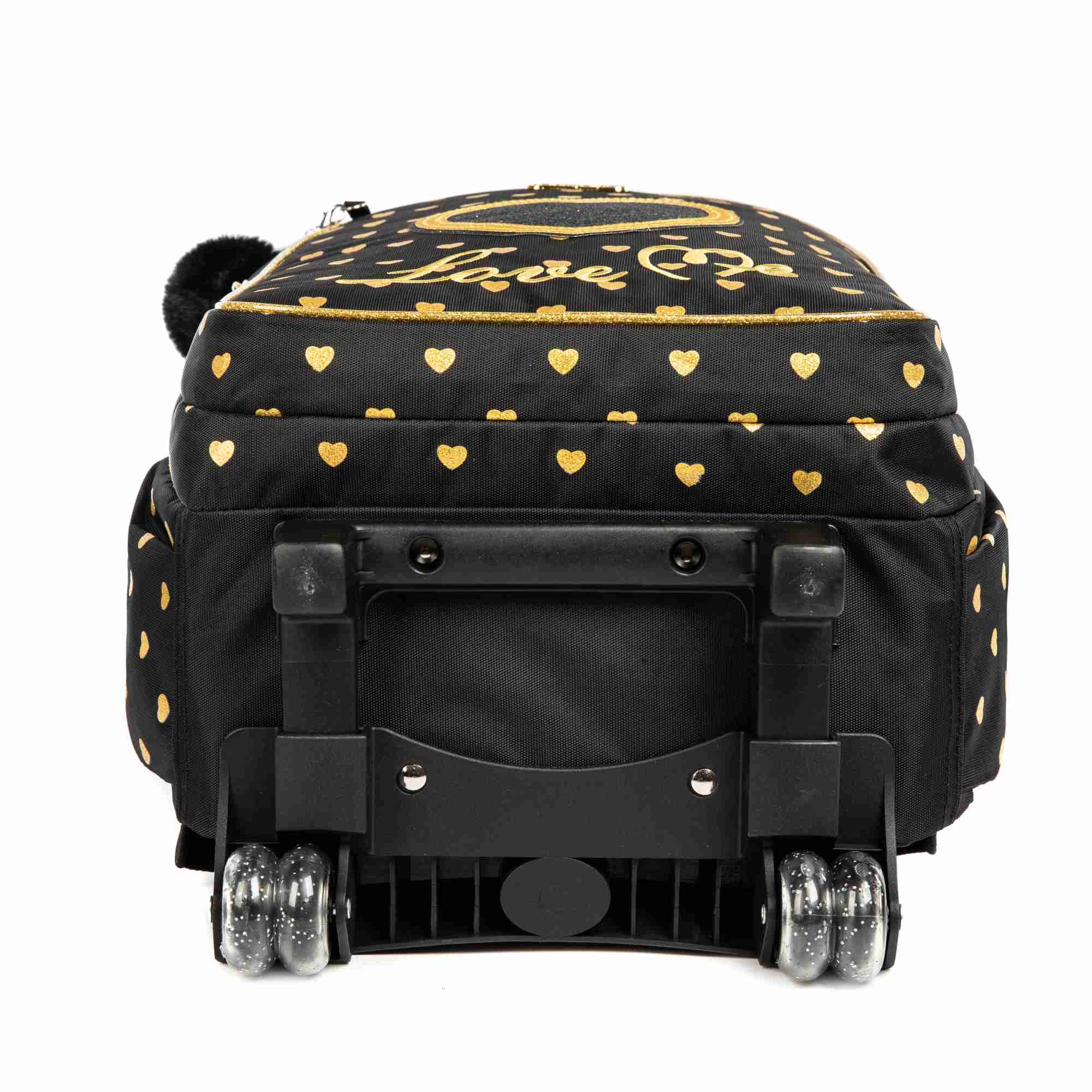 T 3 Rolling Backpack 16 inch Kids Wheeled 7