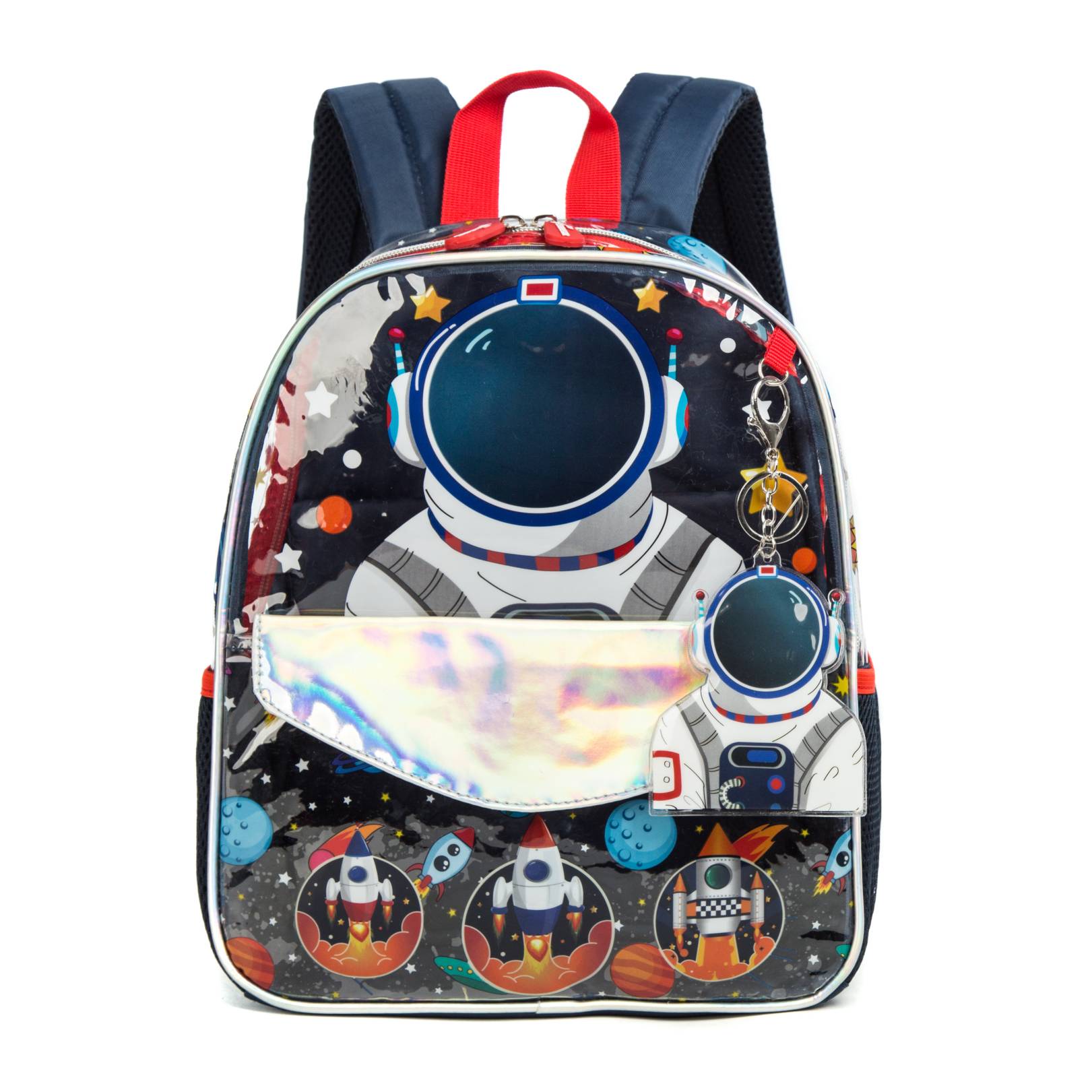  3 Clear Backpack Cartoon Backpack 1
