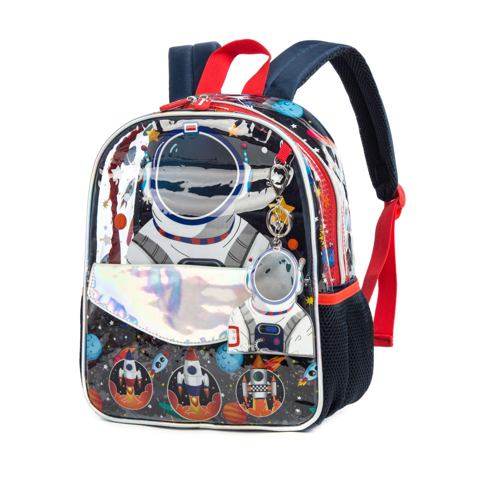  3 Clear Backpack Cartoon Backpack 3