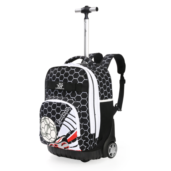 T 3 Rolling Backpack 18 inch Wheeled Boys 3