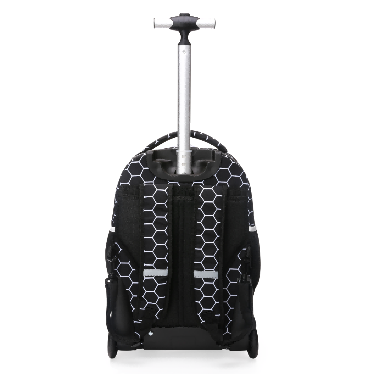 T 3 Rolling Backpack 18 inch Wheeled Boys 7