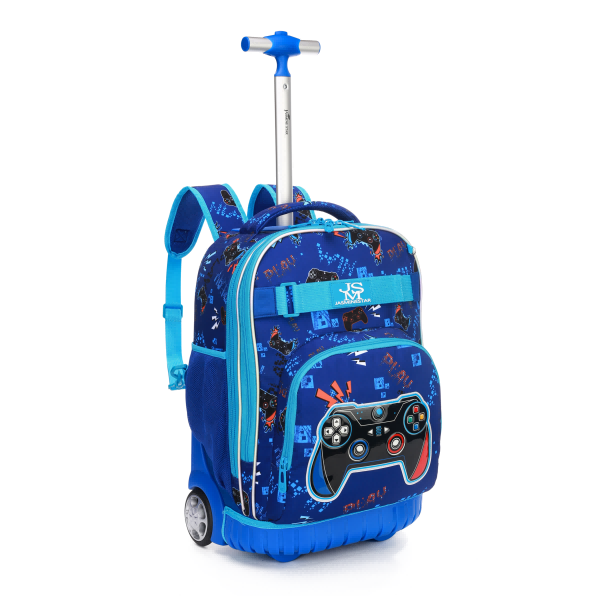 T 3 Backpack with Trolley Wheeled Design 2