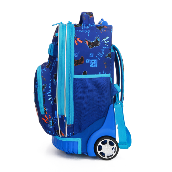 T 3 Backpack with Trolley Wheeled Design 6