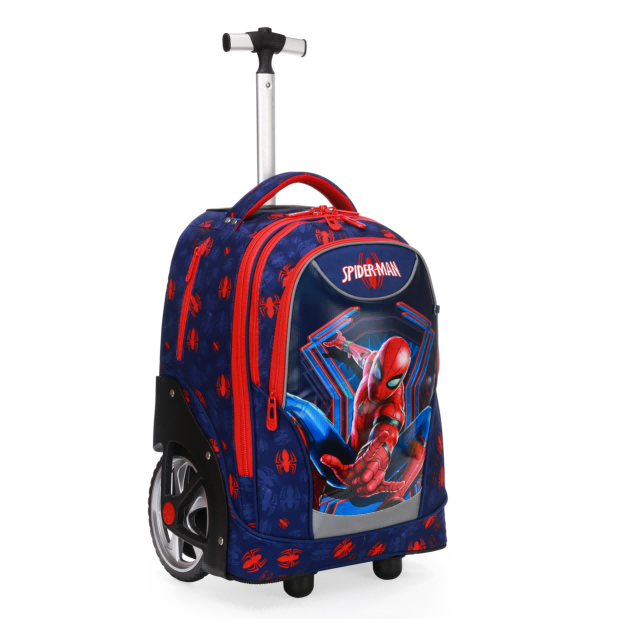 T 3 New Design Rolling Backpack 19 inch 3