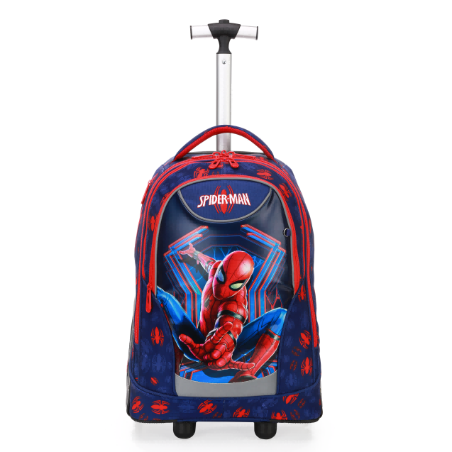 T 3 New Design Rolling Backpack 19 inch 5