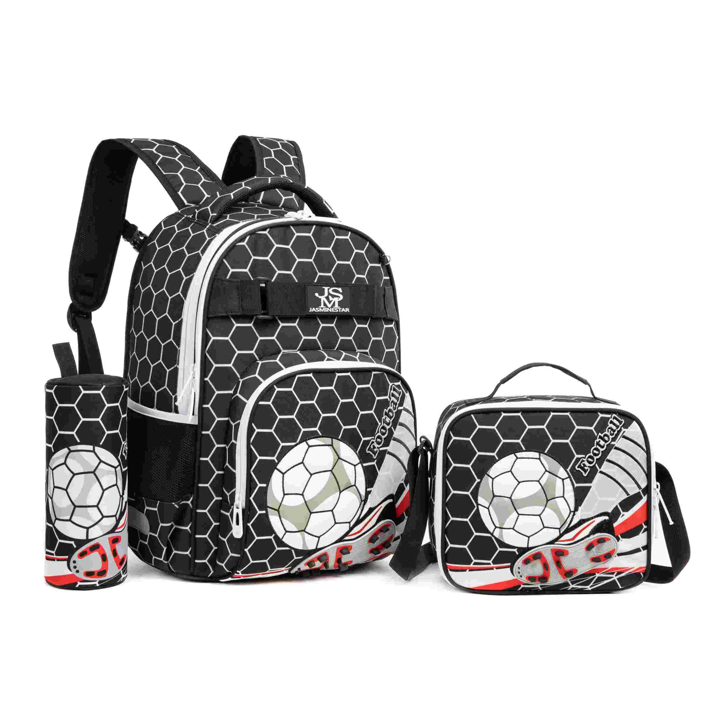  3 Kids Backpack for Boys Preschool 3
