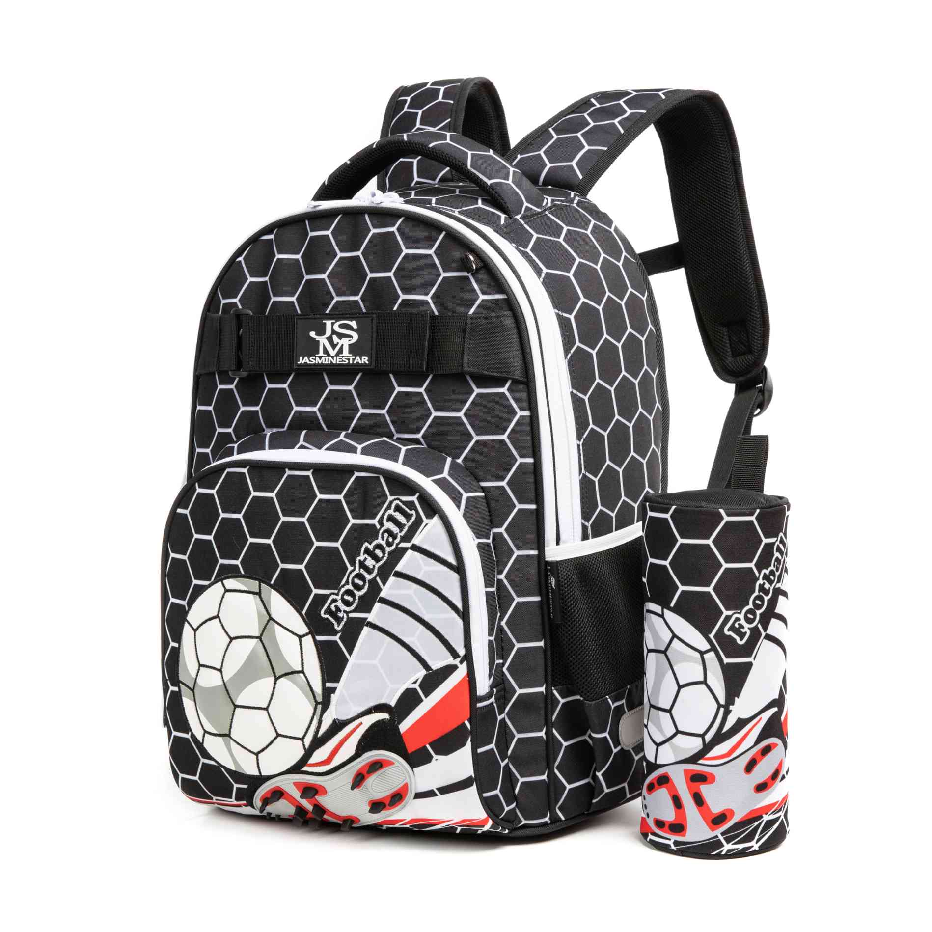  3 Kids Backpack for Boys Preschool 6