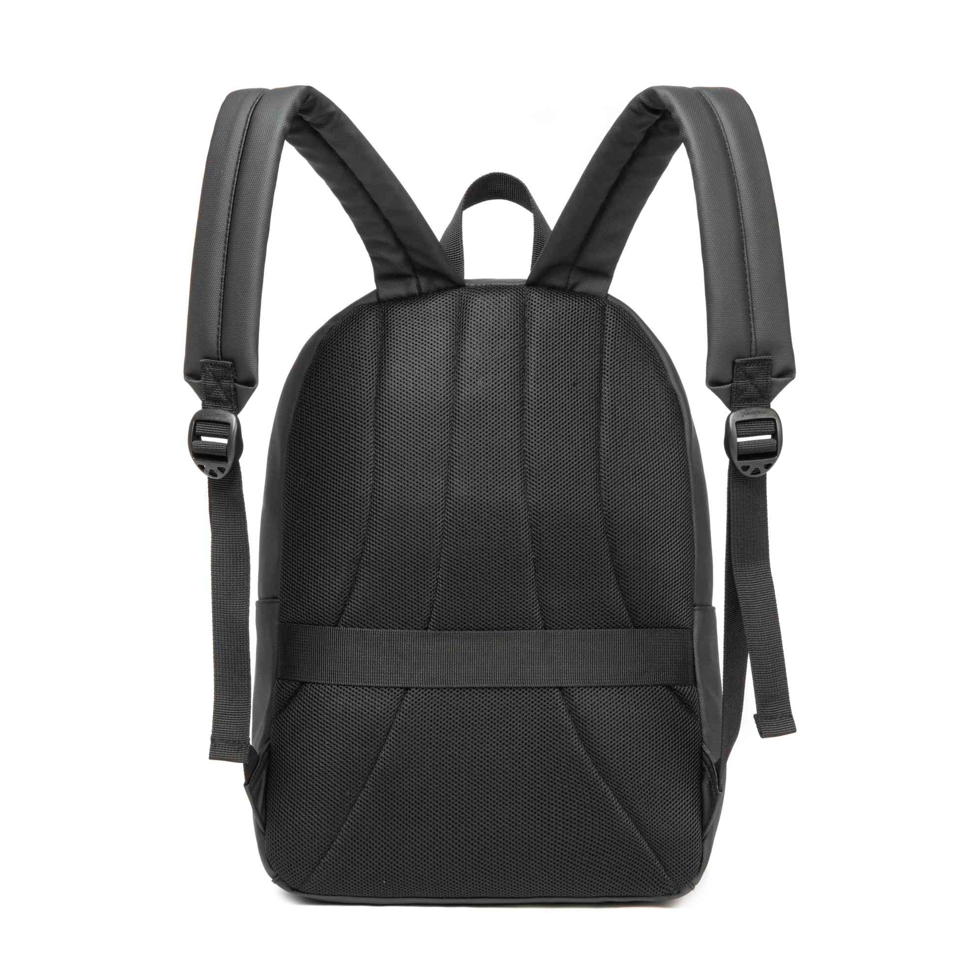  Black Laptop Travel Casual Daypack 1