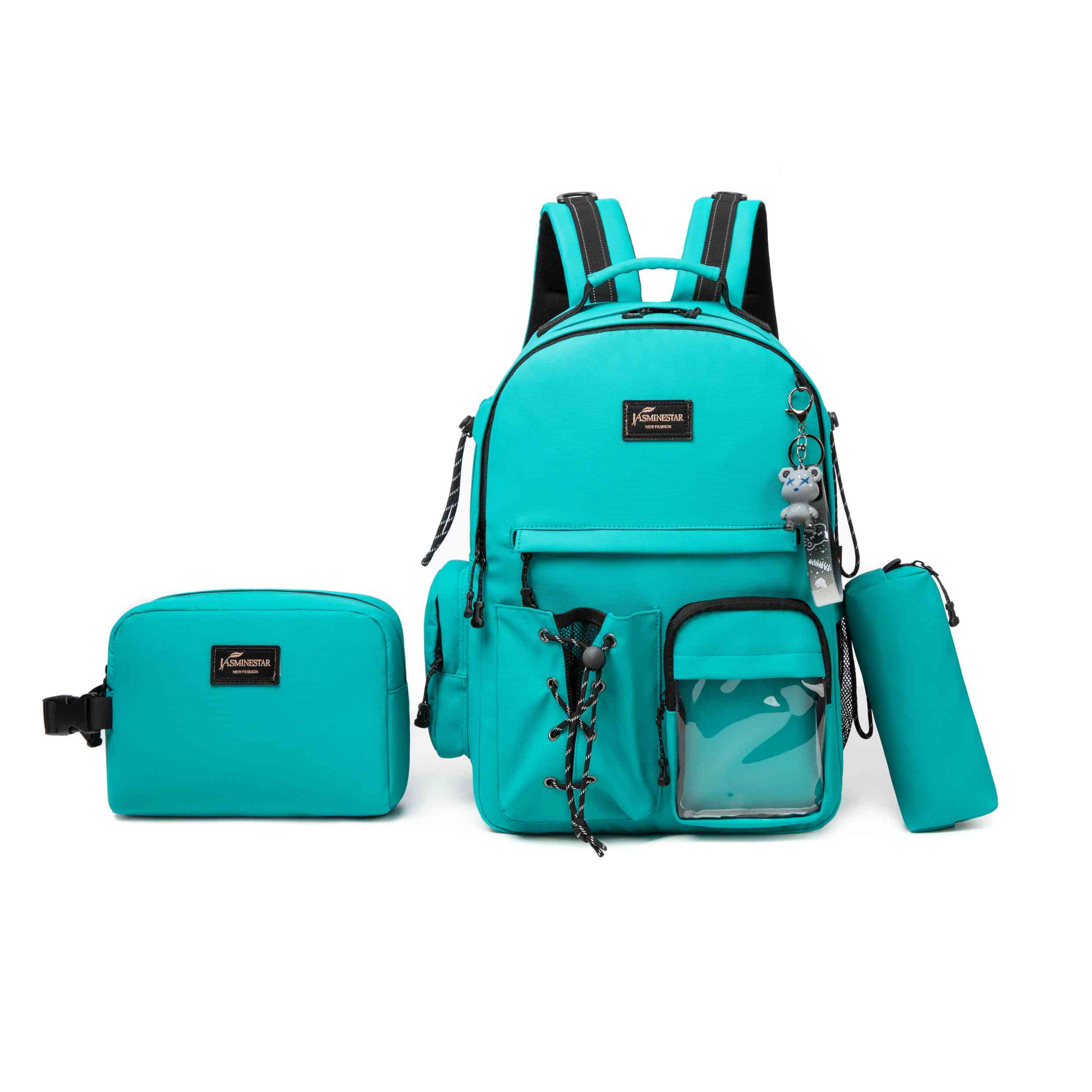  3 3pcs School Bags Set for Middle School 3