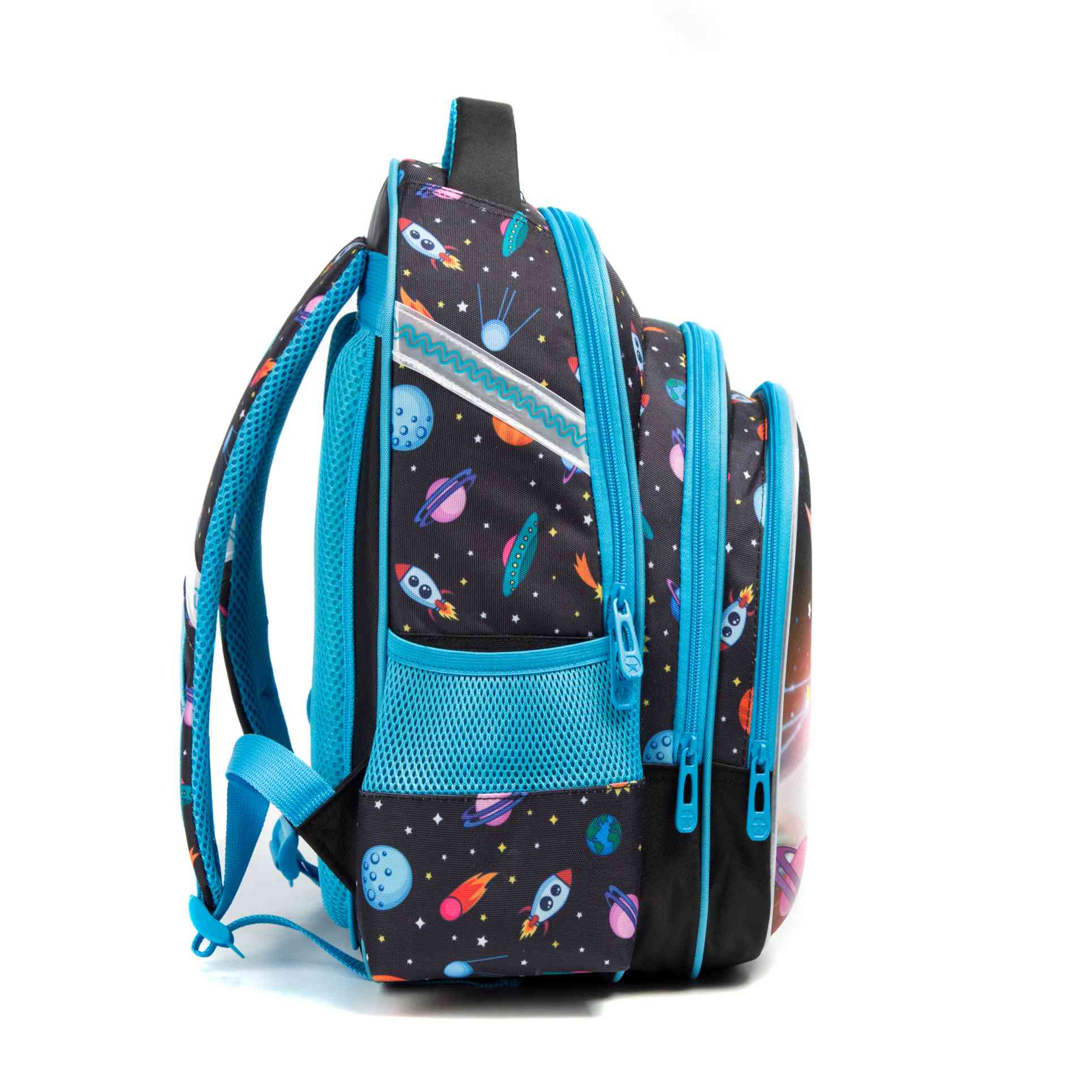  A Hard Shell Space Backpack Cute Preschool 2