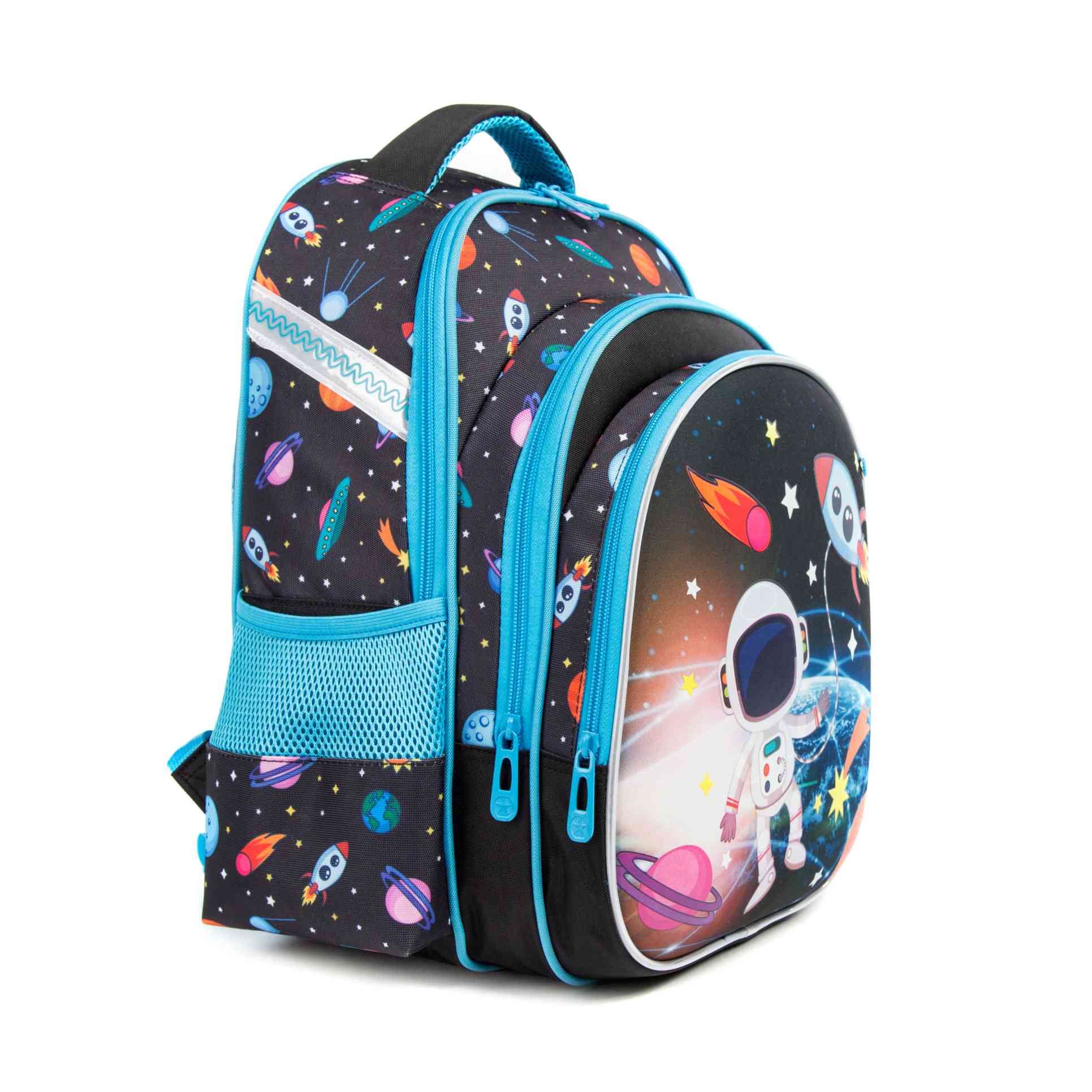  A Hard Shell Space Backpack Cute Preschool 8