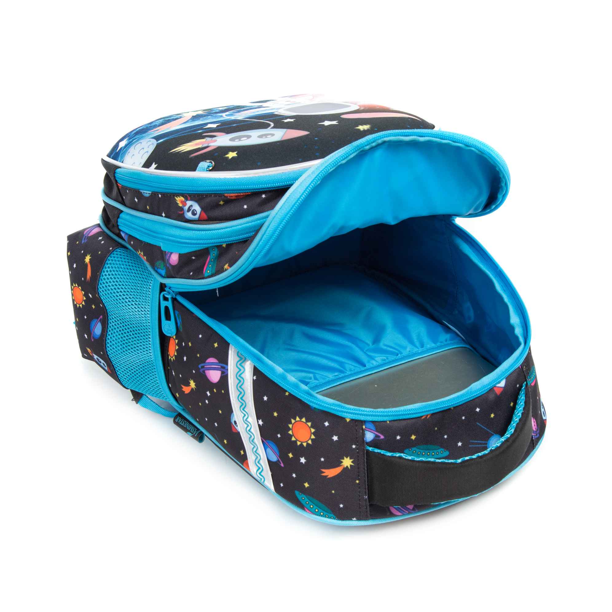  A Hard Shell Space Backpack Cute Preschool 9