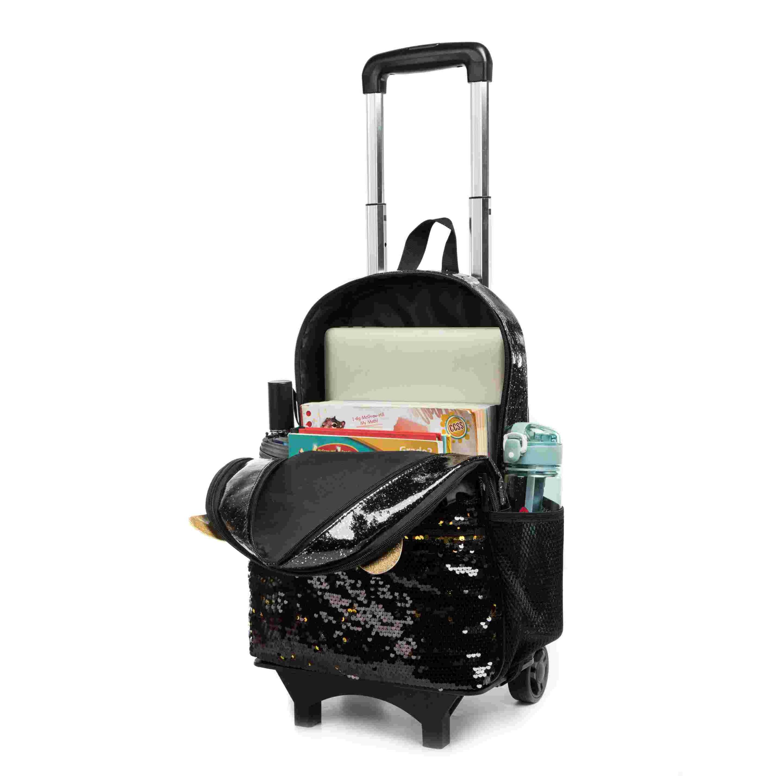 T 3 Detachable Rolling Backpacks with Wheels 8 scaled