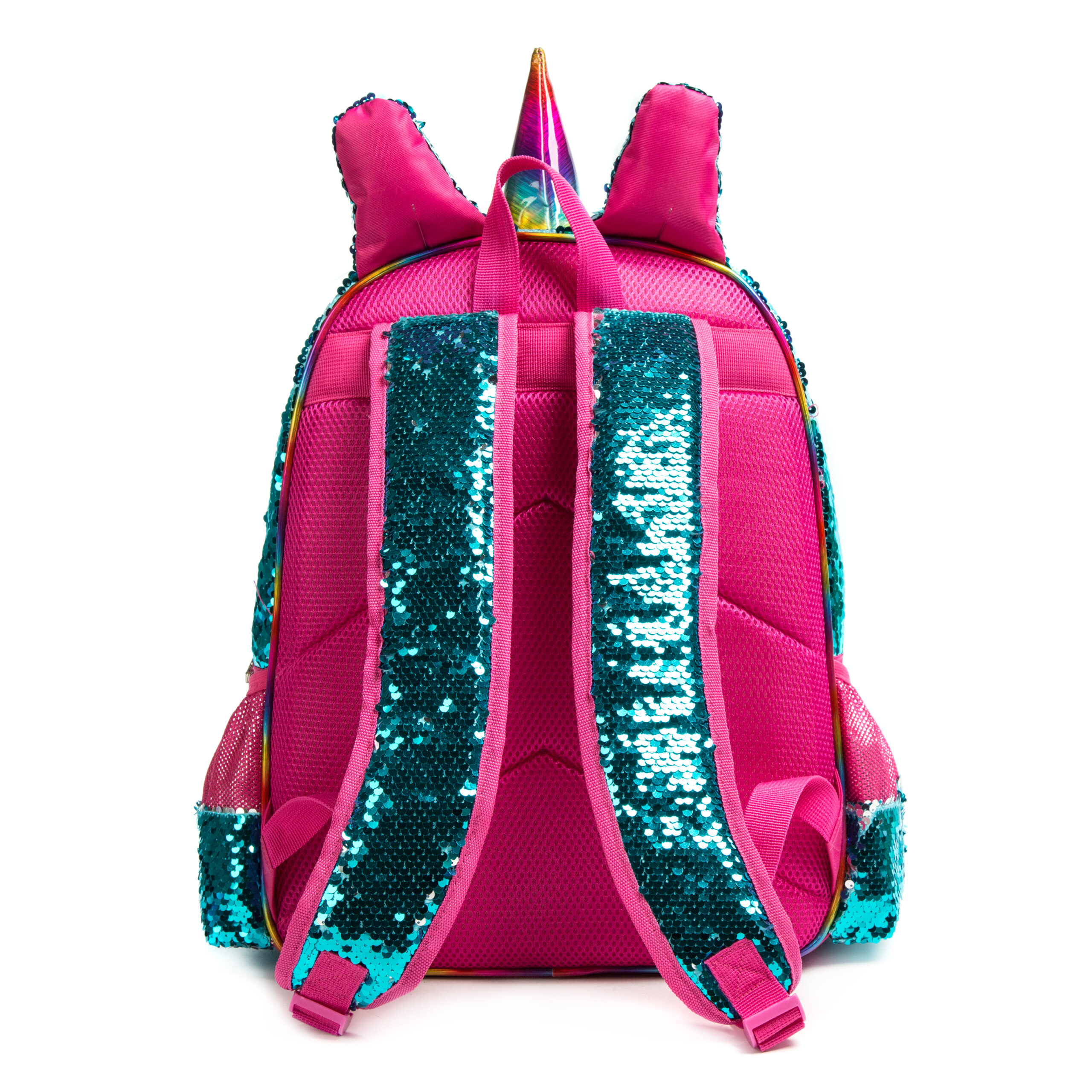  3 Unicorn Backpack with Lunch Box Pencil Case 5 scaled