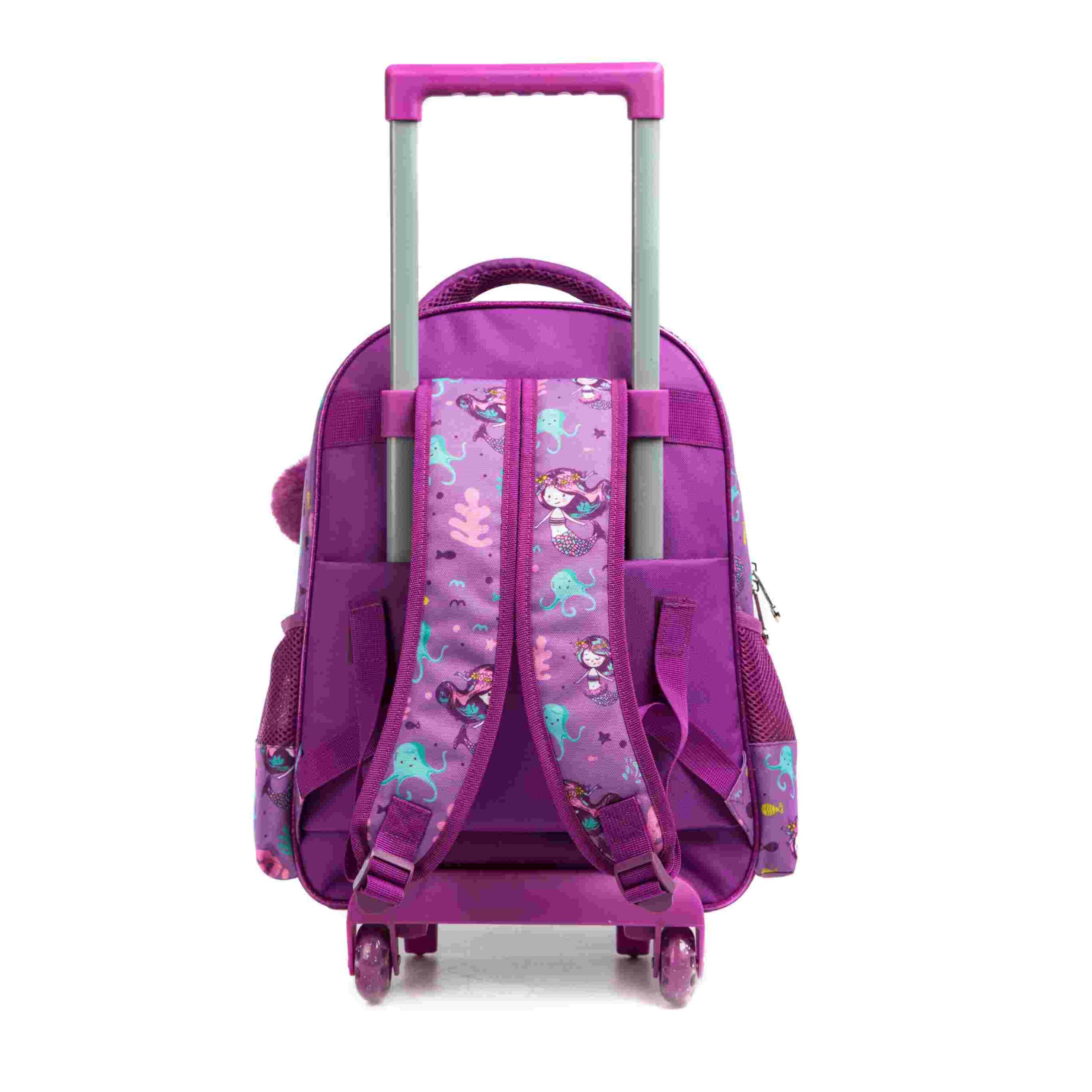 T 3 Rolling Backpack for Kids 3PCS Set Roller 6 scaled