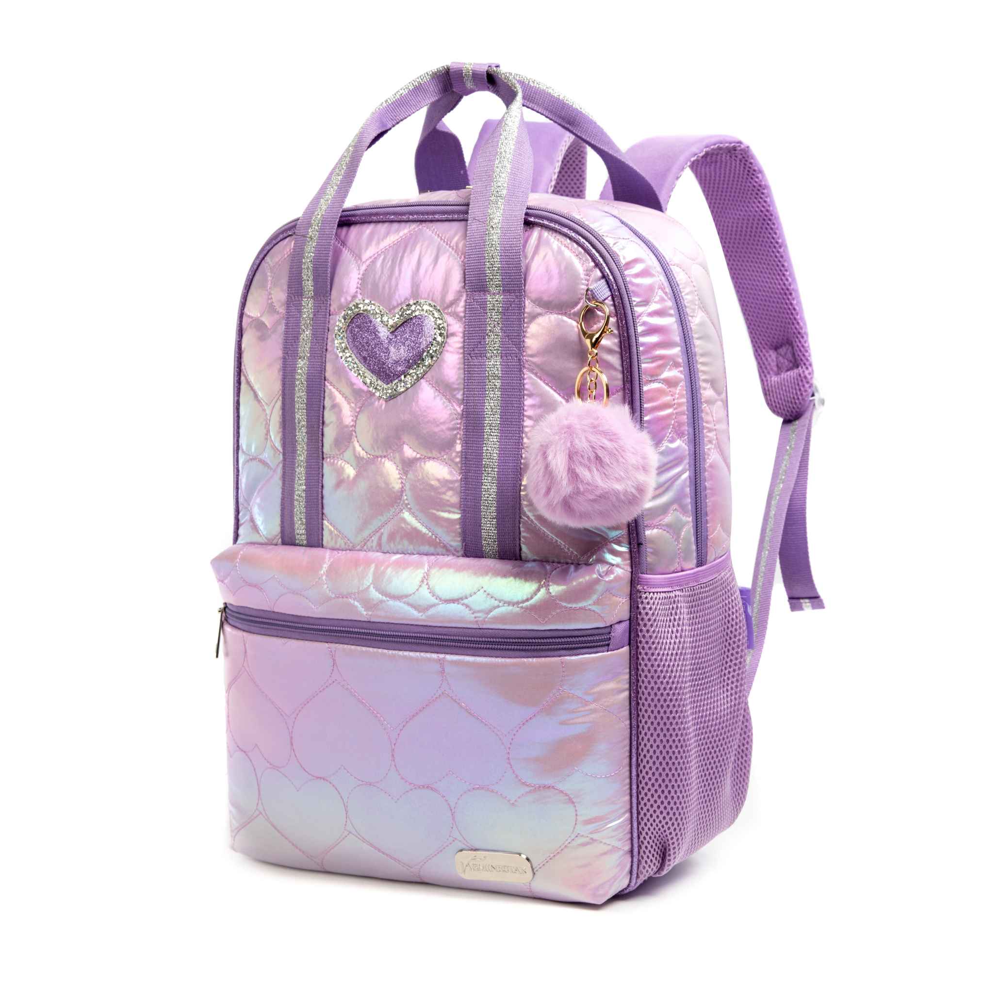  3 Bookbag for School Backpack Set Girls 3