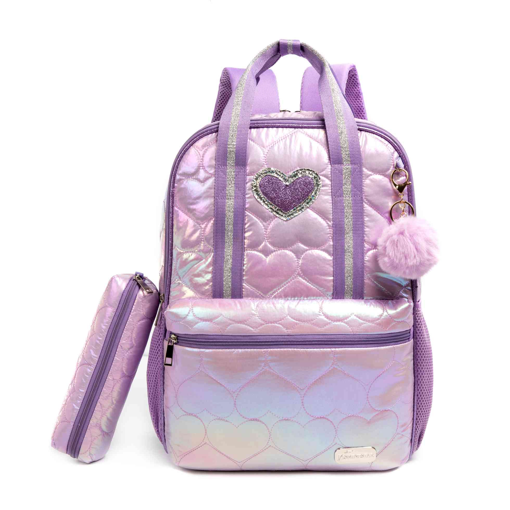  3 Bookbag for School Backpack Set Girls 4