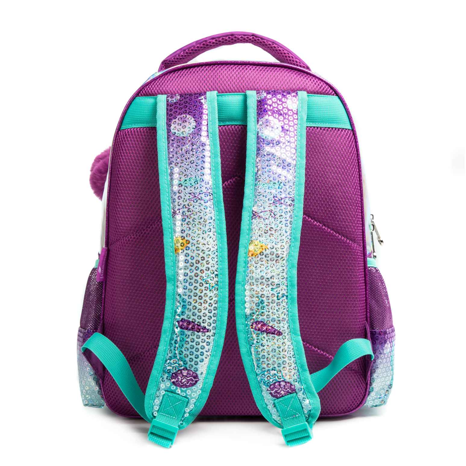  3 Girls Mermaid Elementary School Bag 6