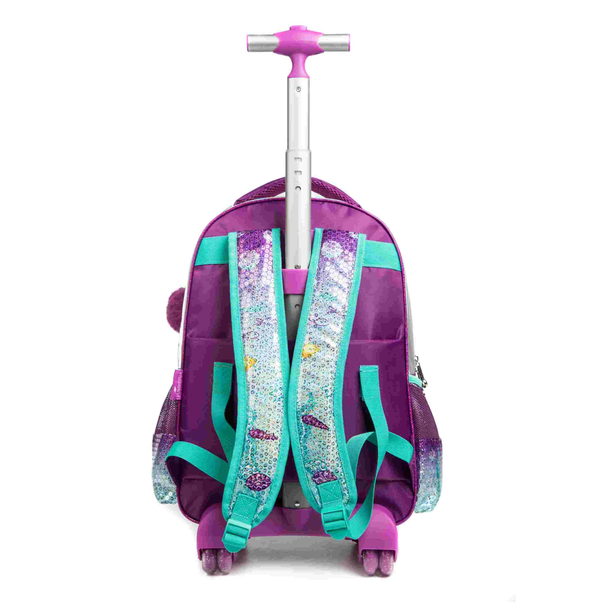 T 3 16 Rolling Backpacks for School Mermaid 6 scaled