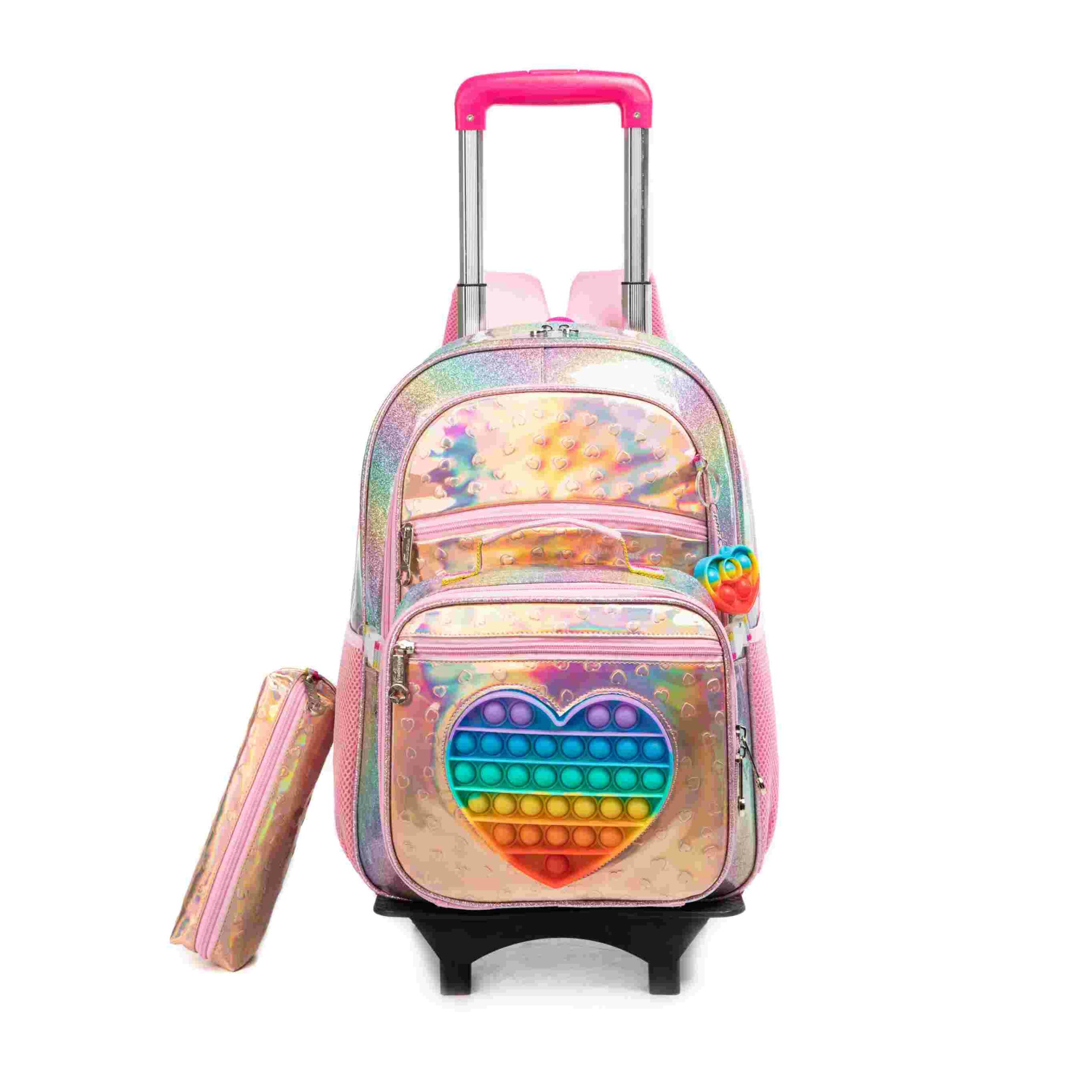 T 3 Backpacks with Wheels Kids Carry on Luggage 3 scaled