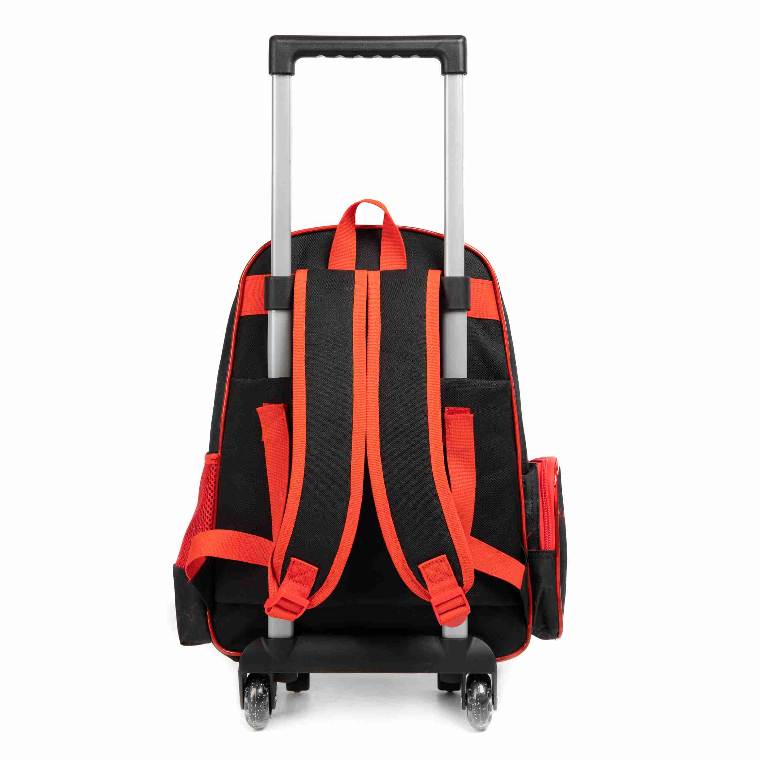 T 3 Childrens Luggage Dinosaur Rolling Backpack 5